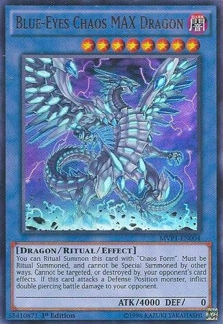 Blue Eyes Chaos MAX Dragon (MVP1-EN004) [MVP1]