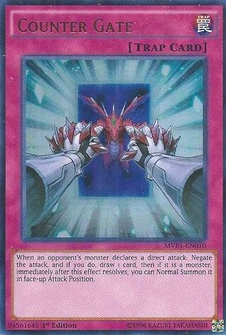 Counter Gate (MVP1-EN010) [MVP1]
