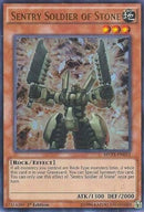 Sentry Soldier of Stone (MVP1-EN012) [MVP1]