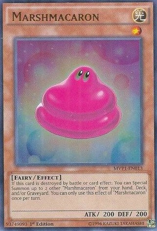 Marshmacaron (MVP1-EN013) [MVP1]