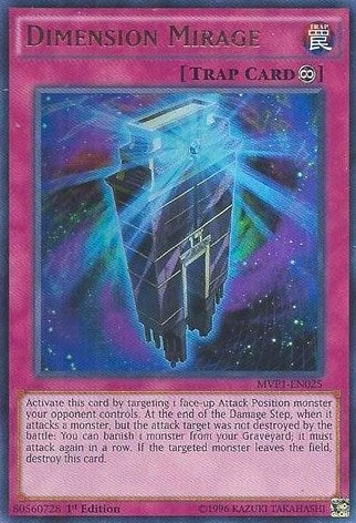 Dimension Mirage (MVP1-EN025) [MVP1]