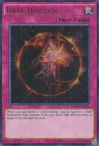 Dark Horizon (MVP1-EN026) [MVP1]