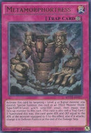 Metamorphortress (MVP1-EN027) [MVP1]