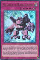 Metalhold the Moving Blockade (MVP1-EN030) [MVP1]