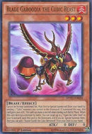 Blade Garoodia the Cubic Beast (MVP1-EN034) [MVP1]