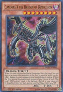 Gandora X the Dragon of Demolition (MVP1-EN049) [MVP1]