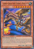 Lord Gaia the Fierce Knight [MVP1-EN050] Ultra Rare