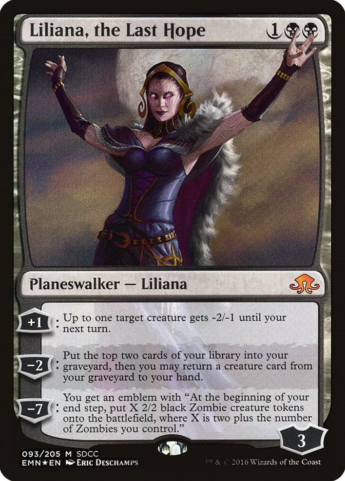 Liliana the Last Hope SDCC 2016 Exclusive (93) [MEDIA]