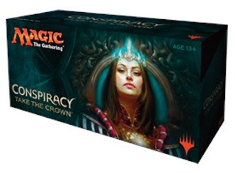 Conspiracy Take the Crown Booster Box [CN2]