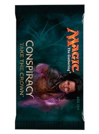 Conspiracy Take the Crown Booster Pack [CN2]