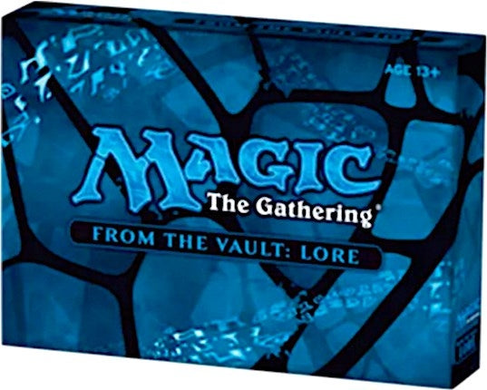 From the Vault Lore Box Set [V16]