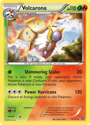 Volcarona (15/114) [STS]