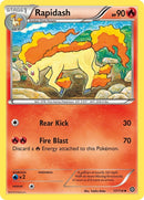 Rapidash (17/114) [STS]