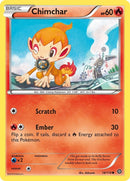 Chimchar (18/114) [STS]