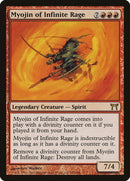 Myojin of Infinite Rage (181) [CHK]