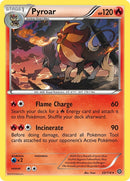 Pyroar (23/114) [STS]