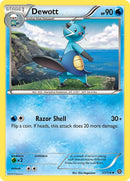 Dewott (31/114) [STS]