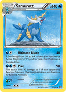 Samurott (32/114) [STS]