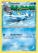 Clauncher (33/114) (XY - Steam Siege)