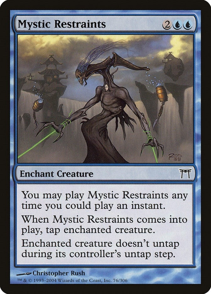 Mystic Restraints (76) [CHK]