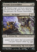 Nezumi Graverobber Nighteyes the Desecrator (129) [CHK]