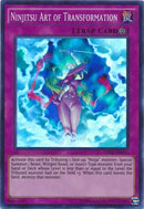 Ninjitsu Art of Transformation (OP02-EN011) [OP02]