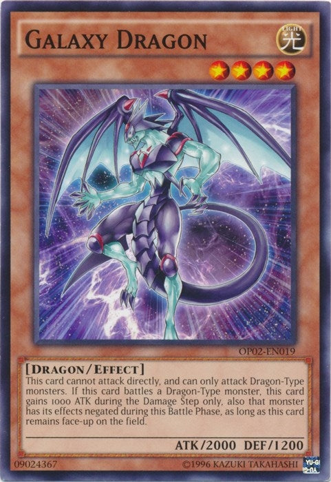 Galaxy Dragon (OP02-EN019) [OP02]