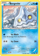 Bergmite (36/114) [STS]