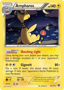 Ampharos (40/114) [STS]
