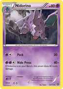 Nidorino (44/114) [STS]