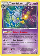 Chandelure (50/114) [STS]