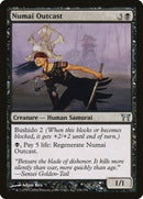 Numai Outcast (134) [CHK]