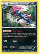 Weavile (61/114) [STS]