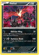 Yveltal (65/114) [STS]
