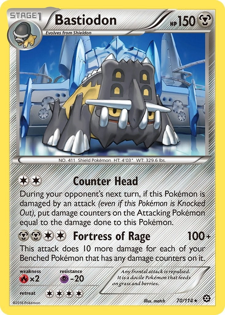 Bastiodon (70/114) [STS]