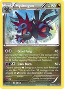 Hydreigon (86/114) [STS]