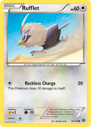 Rufflet (92/114) [STS]