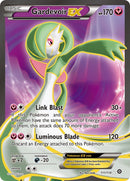 Gardevoir EX (Full Art) (111/114) (XY - Steam Siege)