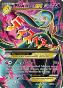 M Gardevoir EX (Full Art) (112/114) (XY - Steam Siege)