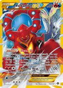 Volcanion EX Secret (115/114) [STS]