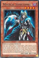 Magical Something (TDIL-EN000) [TDIL]