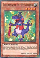 Performapal Bot Eyes Lizard (TDIL-EN001) [TDIL]