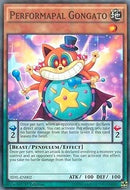 Performapal Gongato (TDIL-EN002) [TDIL]
