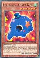 Performapal Inflater Tapir (TDIL-EN004) [TDIL]