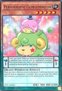 Performapal Gumgumouton (TDIL-EN005) [TDIL]