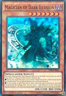 Magician of Dark Illusion (TDIL-EN017) [TDIL]