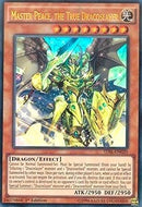 Master Peace, the True Dracoslayer [TDIL-EN020] Ultra Rare