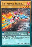 Metalfoes Silverd (TDIL-EN022) [TDIL]