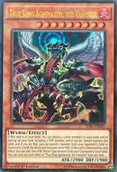 True King Agnimazud the Vanisher (TDIL-EN025) [TDIL]