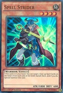 Spell Strider (TDIL-EN037) [TDIL]